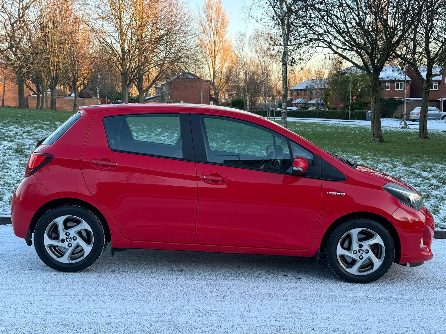 Used Toyota Yaris for sale - 77230266: Photo 4