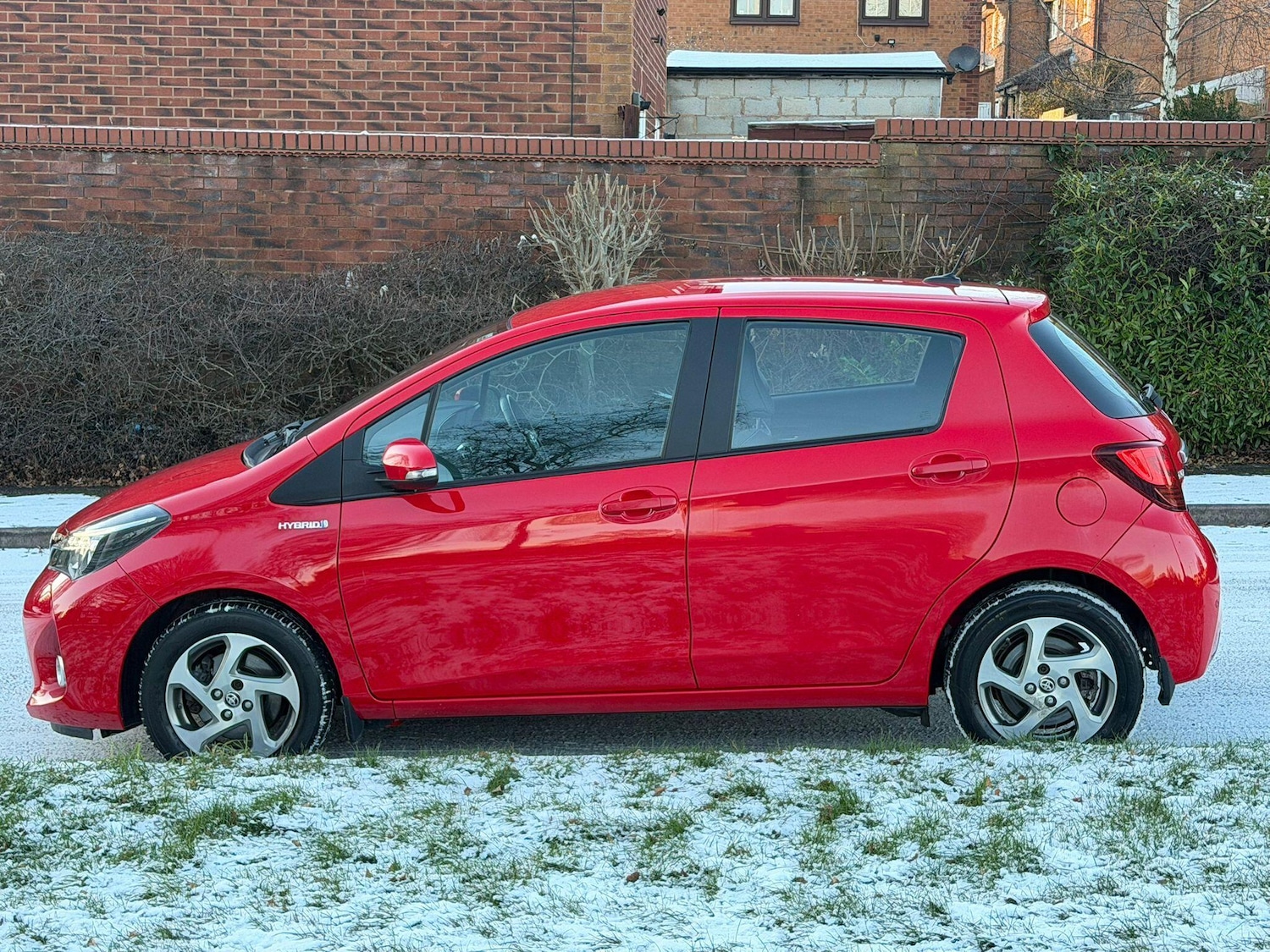 Used Toyota Yaris for sale - 77230266: Photo 5