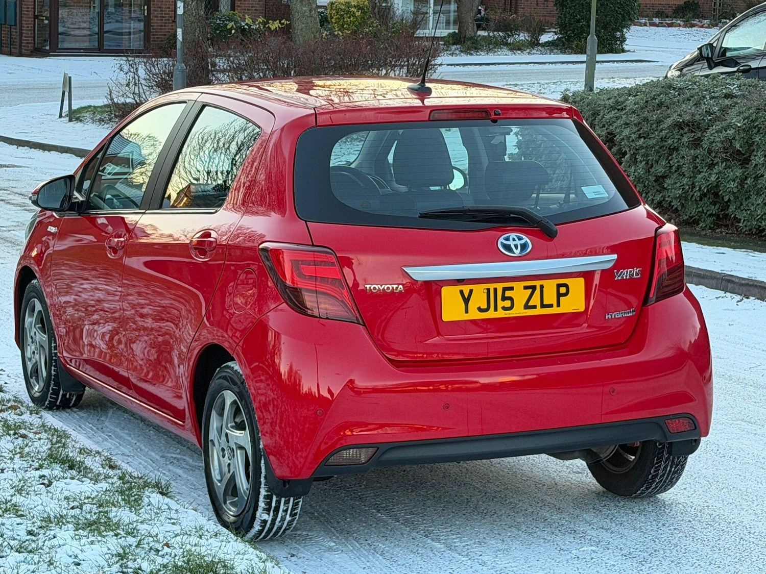 Used Toyota Yaris for sale - 77230266: Photo 6