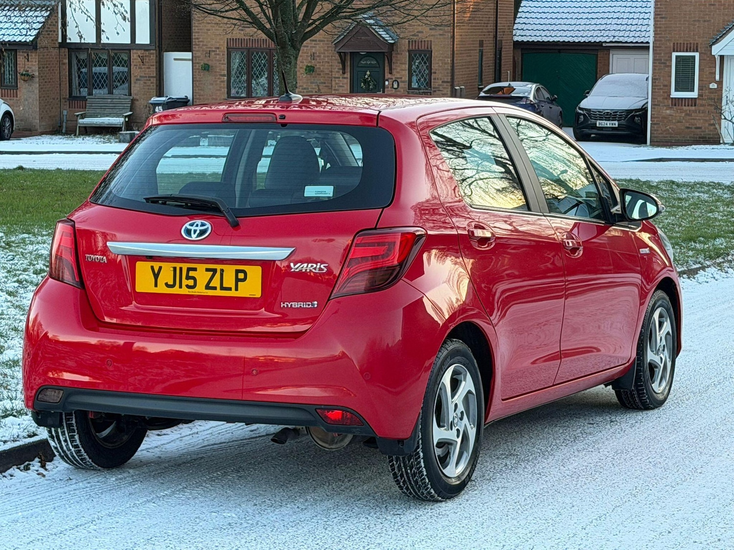 Used Toyota Yaris for sale - 77230266: Photo 7