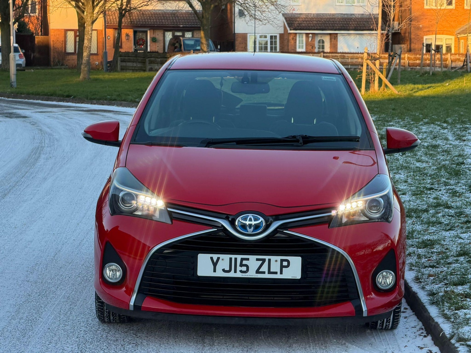Used Toyota Yaris for sale - 77230266: Photo 9