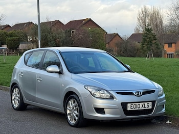 Hyundai i30 feature image