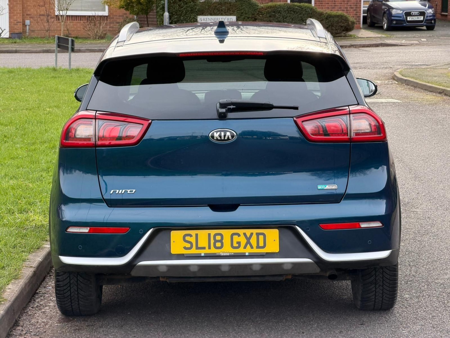 Used Kia Niro 2018 for sale - 77586865: Photo 10