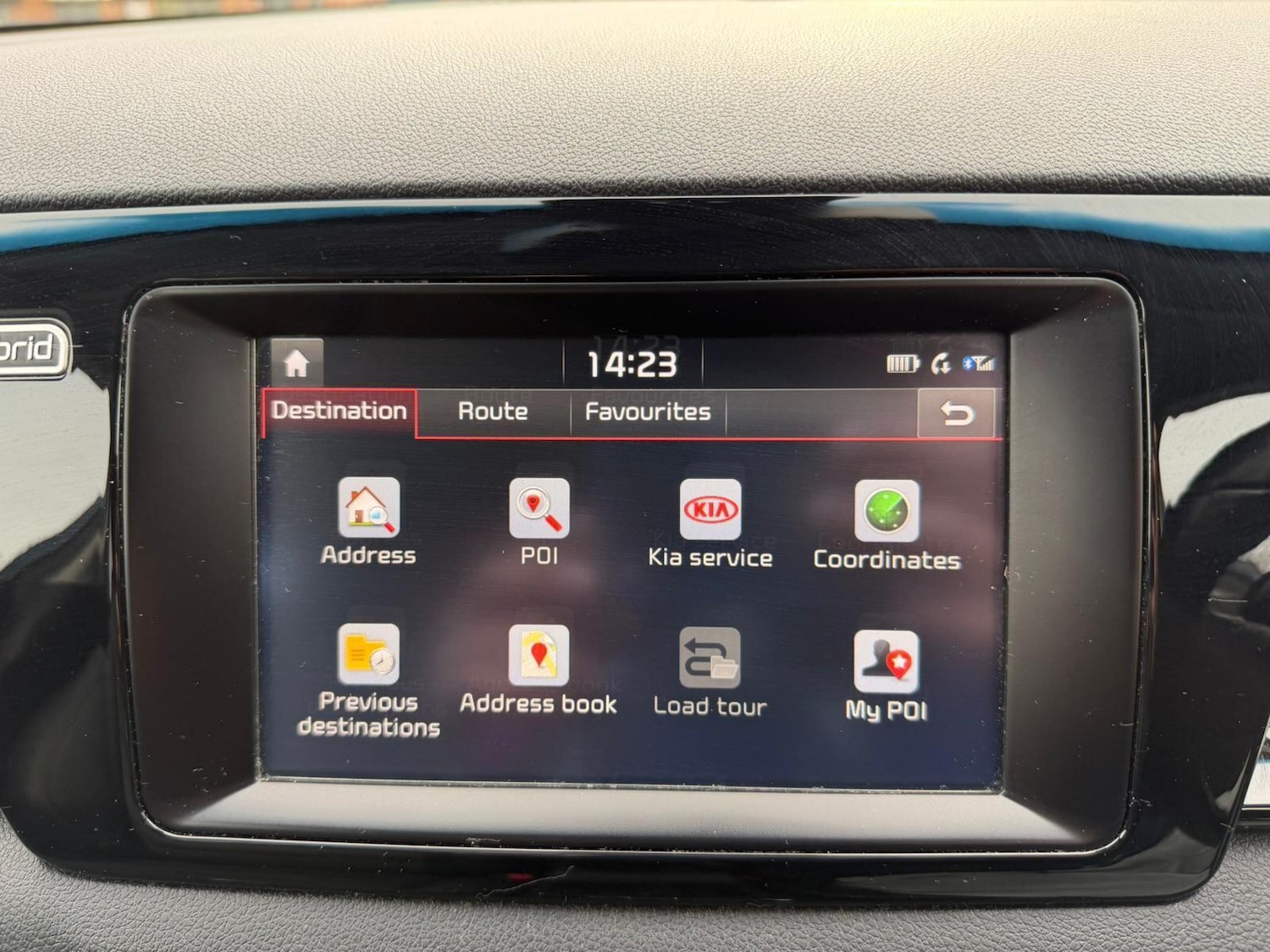 Used Kia Niro 2018 for sale - 77586865: Photo 18