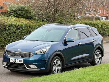 Used Kia Niro 2018 for sale - 77586865: Photo