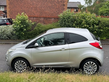 Used Ford Ka 2011 for sale - 78772055: Photo