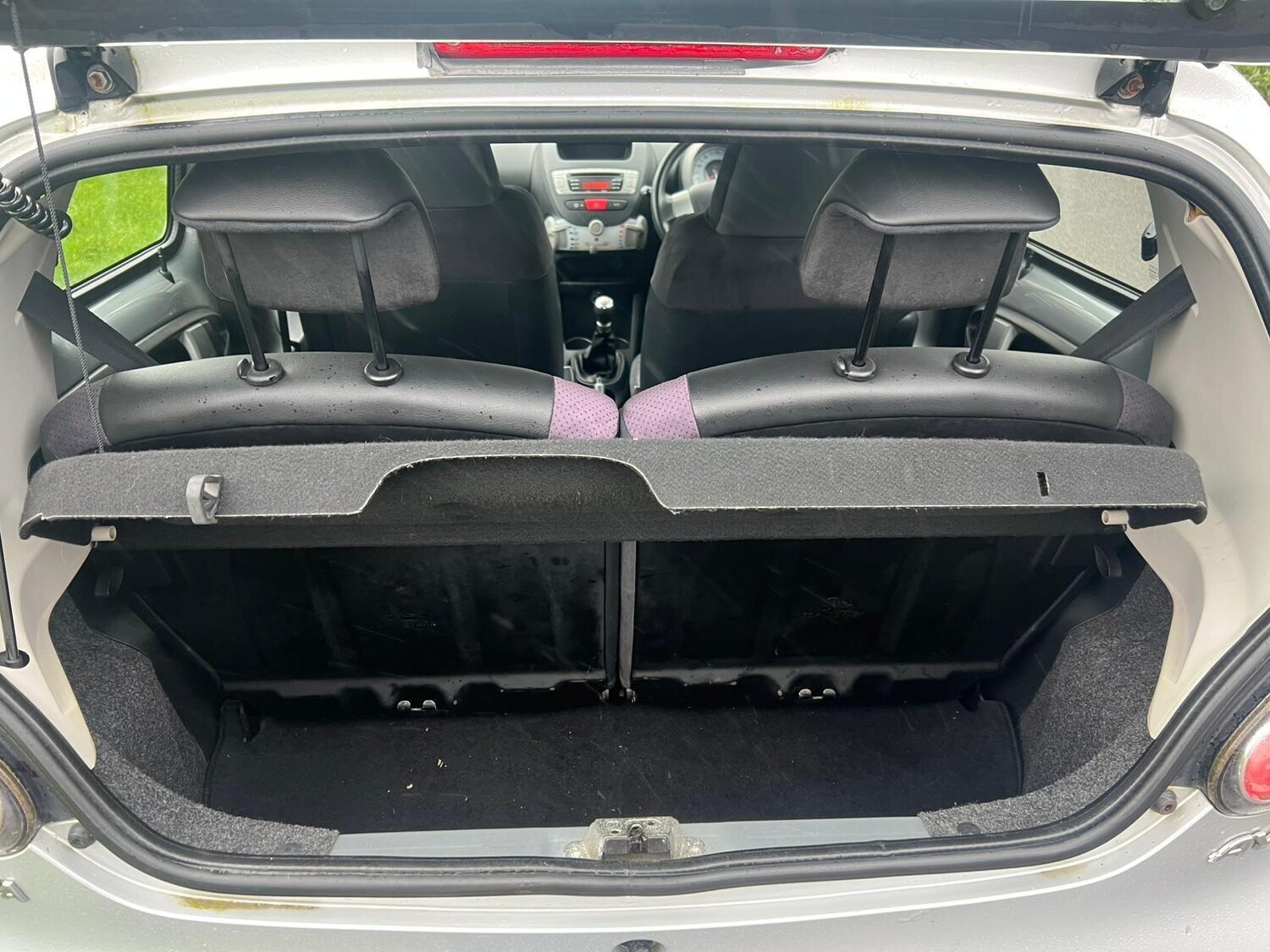 Used Toyota AYGO for sale - 77550547: Photo 10