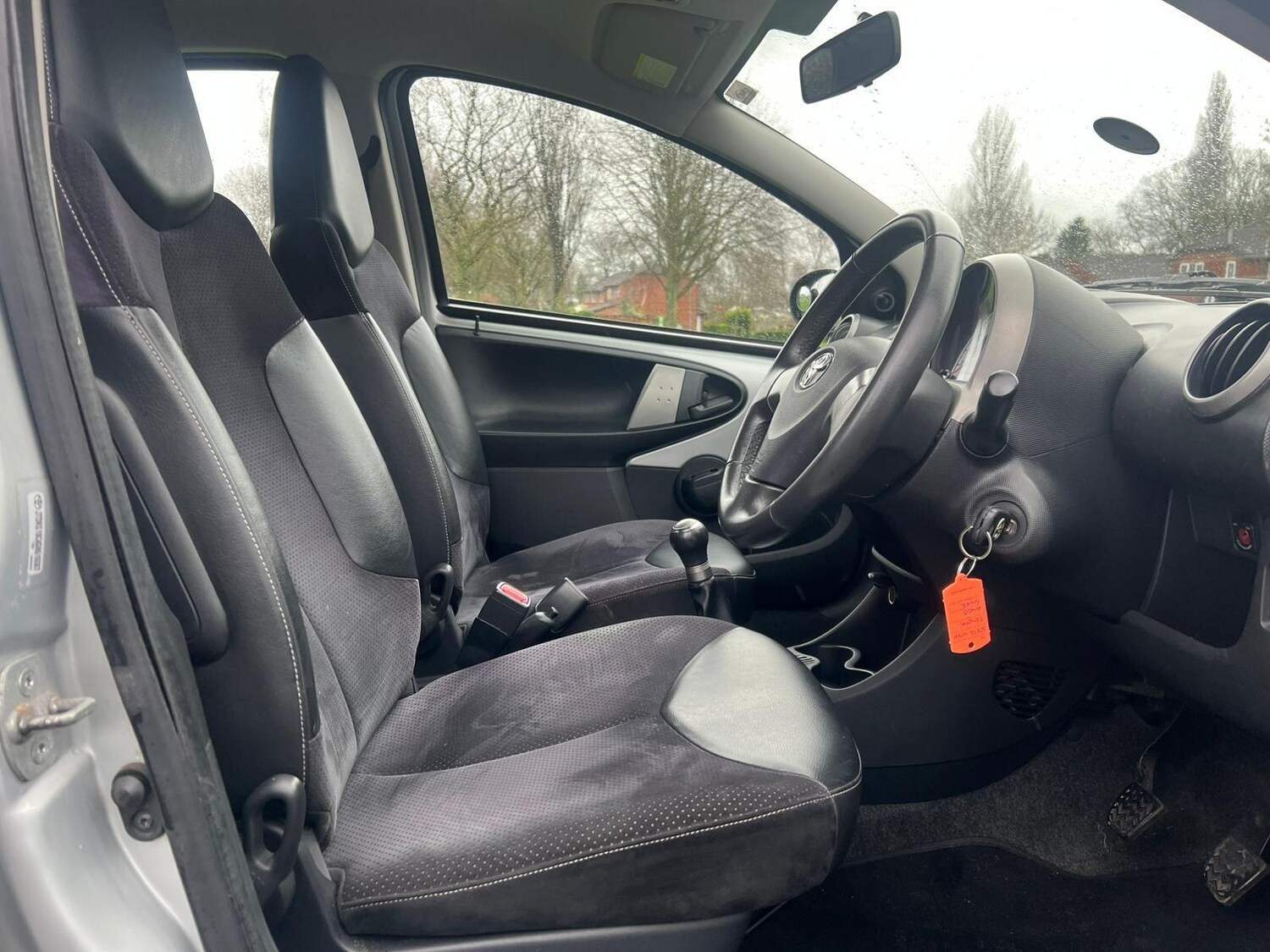 Used Toyota AYGO for sale - 77550547: Photo 13