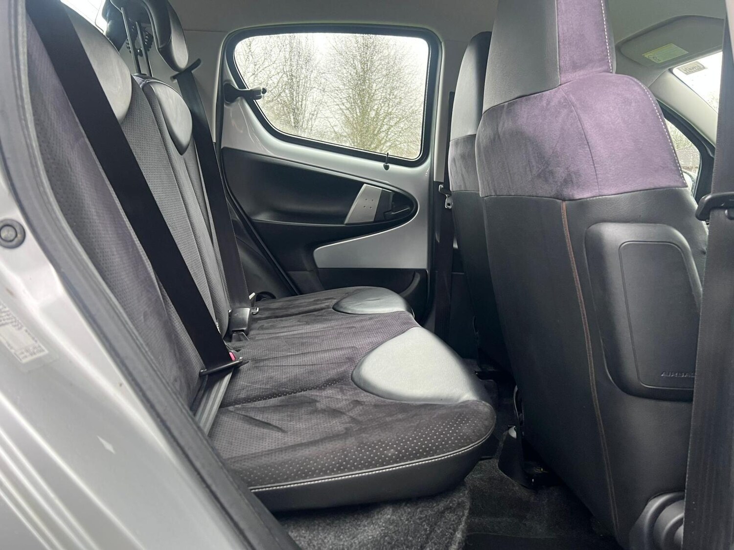 Used Toyota AYGO for sale - 77550547: Photo 17