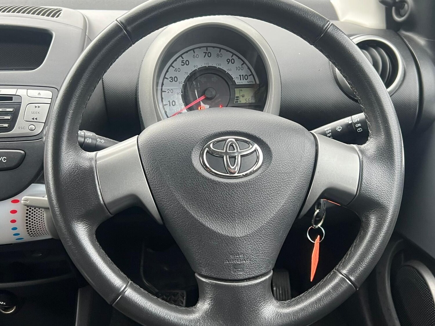 Used Toyota AYGO for sale - 77550547: Photo 18