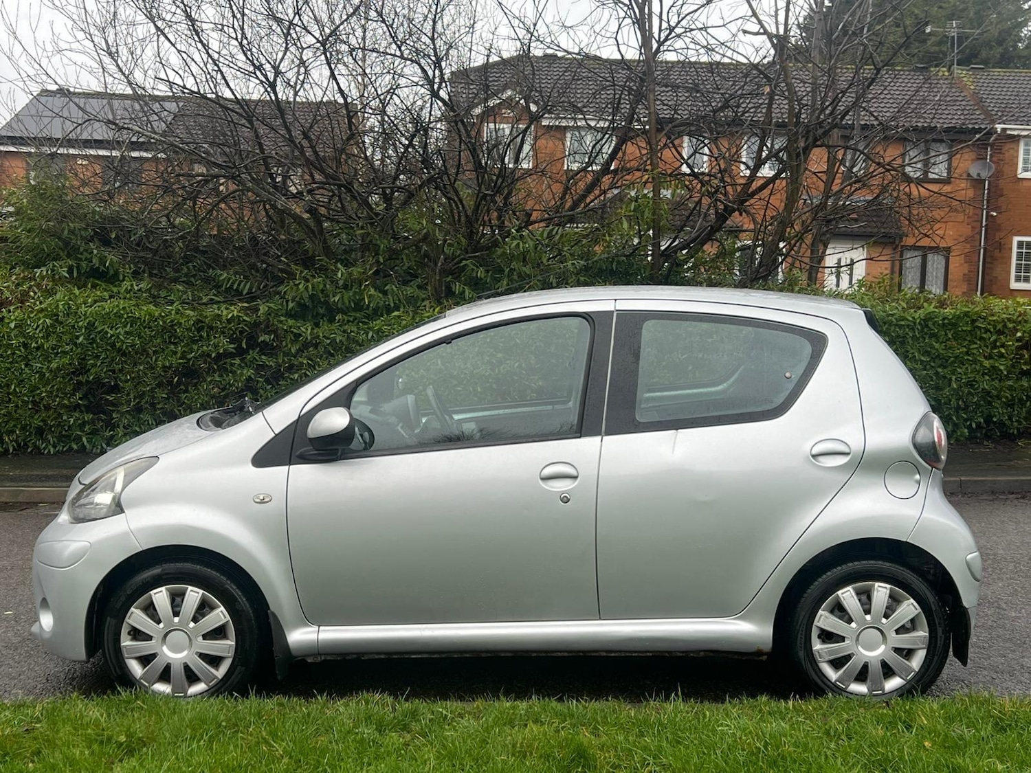 Used Toyota AYGO for sale - 77550547: Photo 4