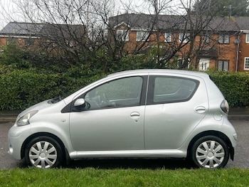 Used Toyota AYGO 2012 for sale - 77550547: Photo