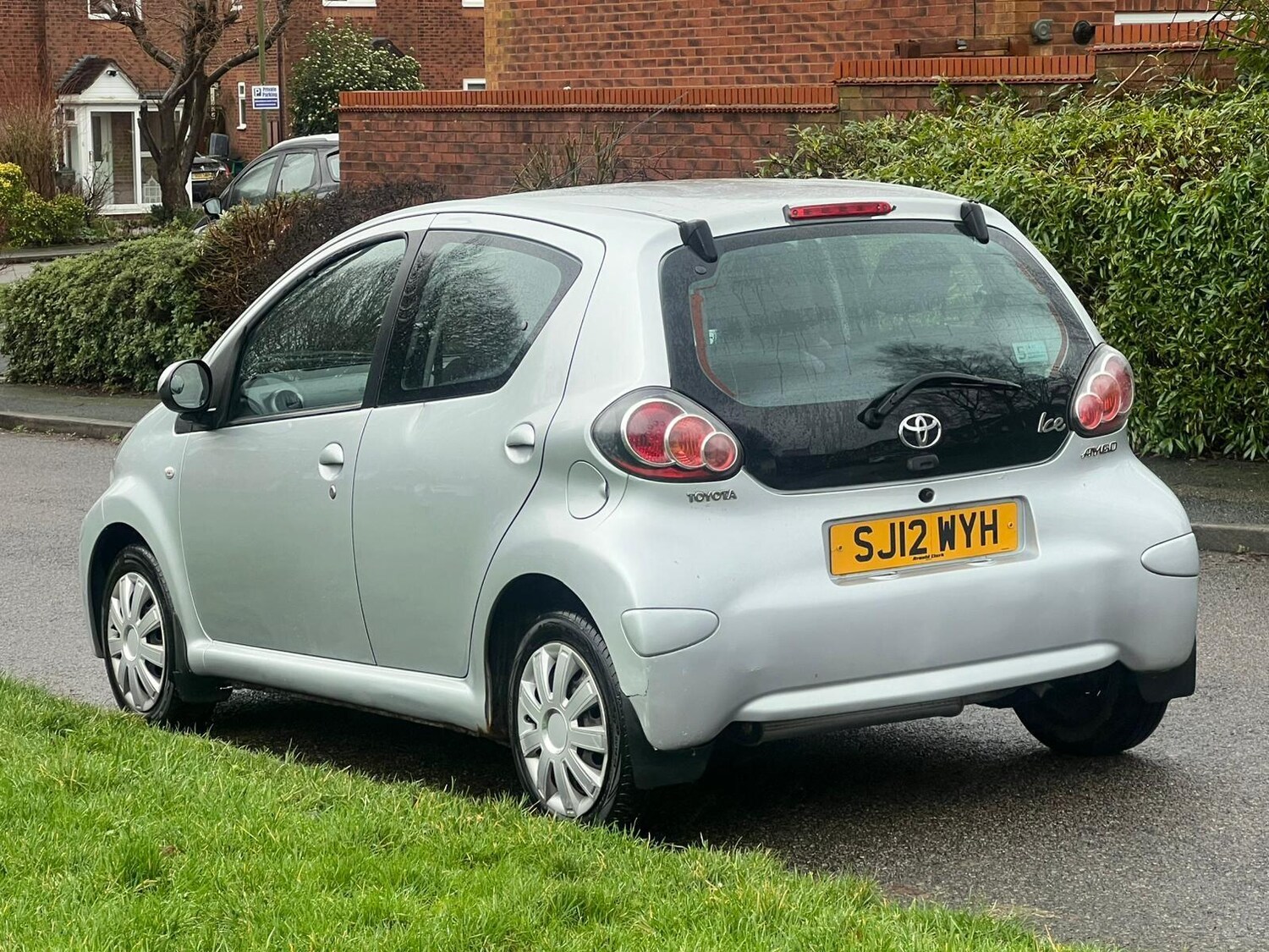 Used Toyota AYGO for sale - 77550547: Photo 7