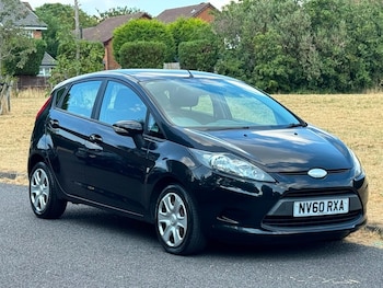 Used Ford Fiesta 2011 for sale - 79237080: Photo