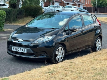 Used Ford Fiesta 2011 for sale - 79237080: Photo