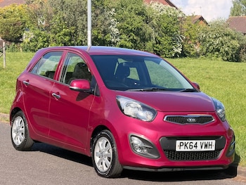 Used Kia Picanto 2014 for sale - 78404107: Photo