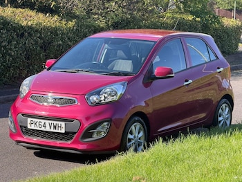 Used Kia Picanto 2014 for sale - 78404107: Photo