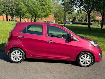 Used Kia Picanto 2014 for sale - 78404107: Photo