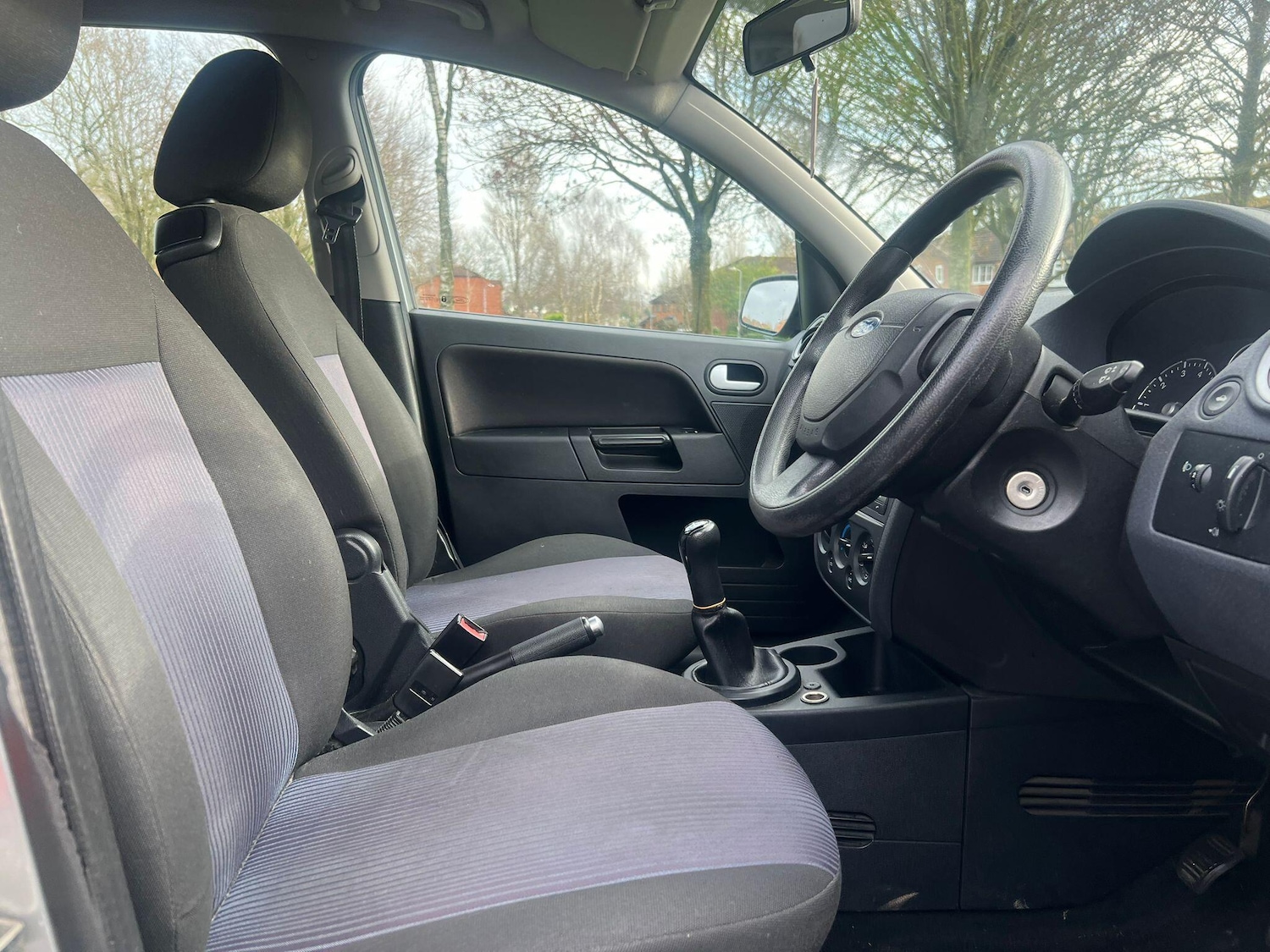 Used Ford Fusion 2008 for sale - 77440201: Photo 16