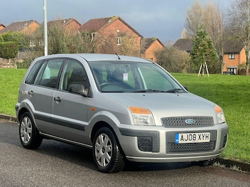 Used Ford Fusion 2008 for sale - 77440201: Photo