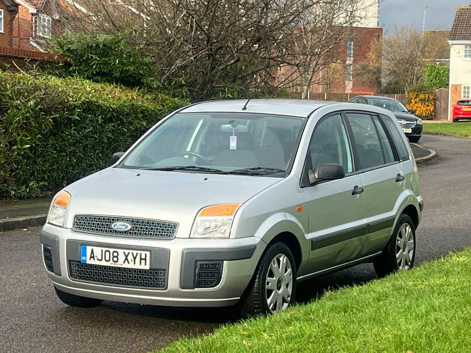 Used Ford Fusion 2008 for sale - 77440201: Photo 2