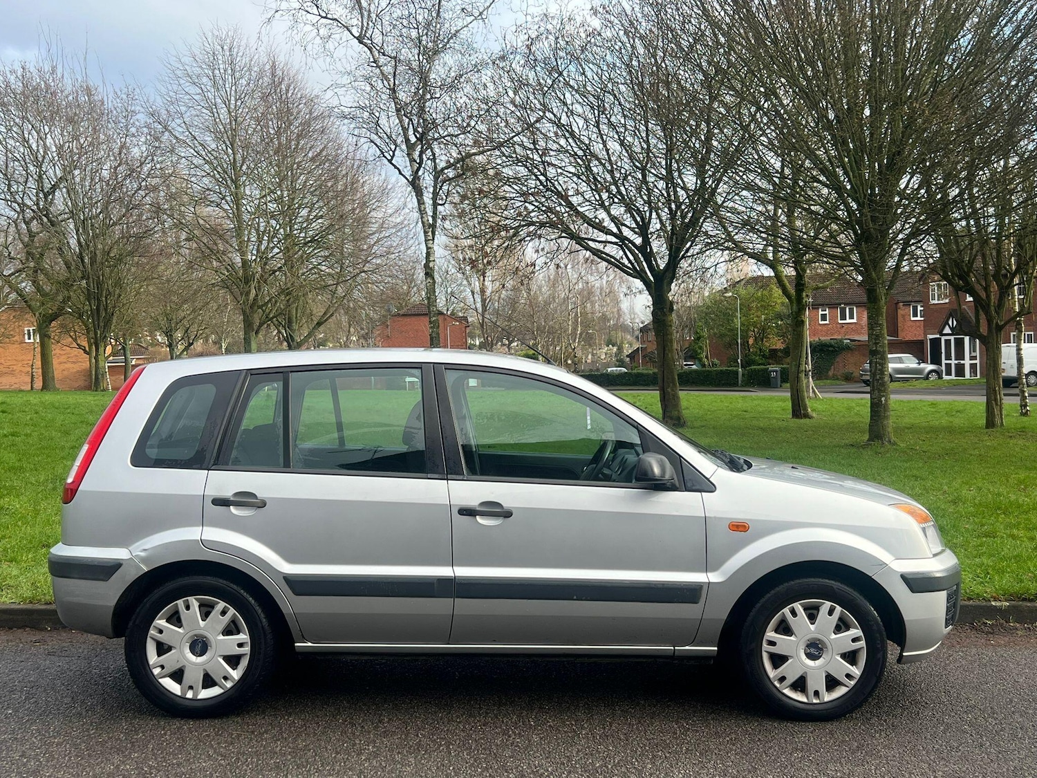 Used Ford Fusion 2008 for sale - 77440201: Photo 4