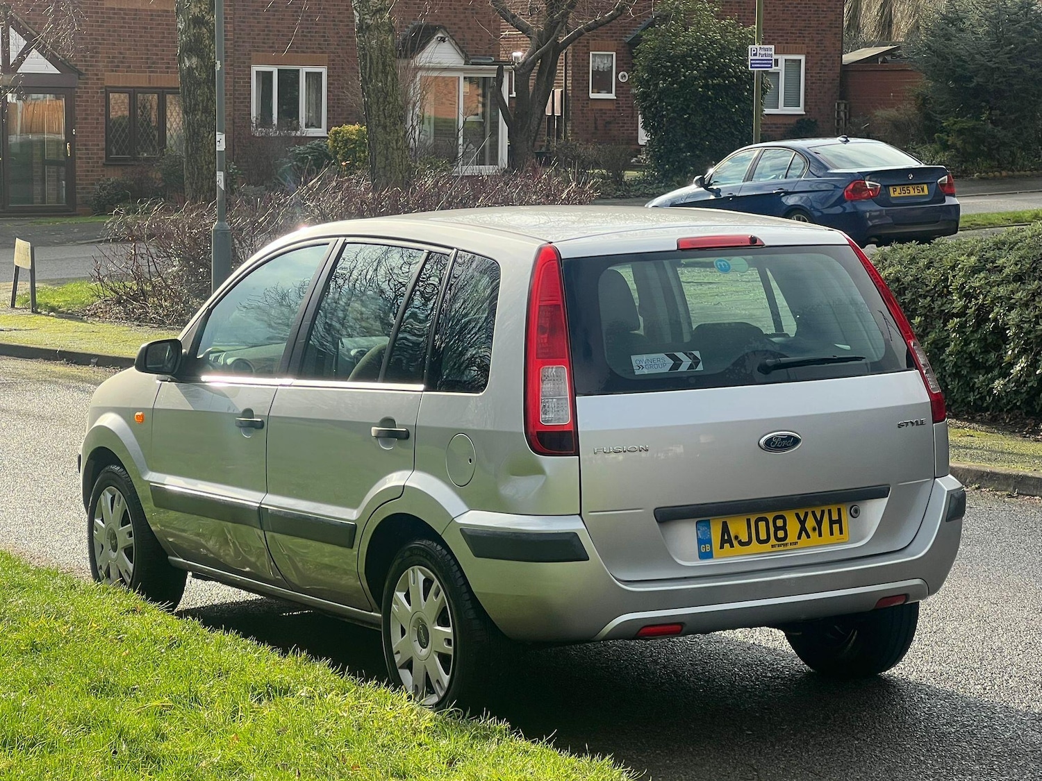 Used Ford Fusion 2008 for sale - 77440201: Photo 6