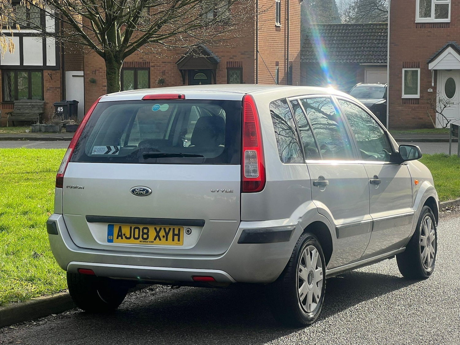 Used Ford Fusion 2008 for sale - 77440201: Photo 7