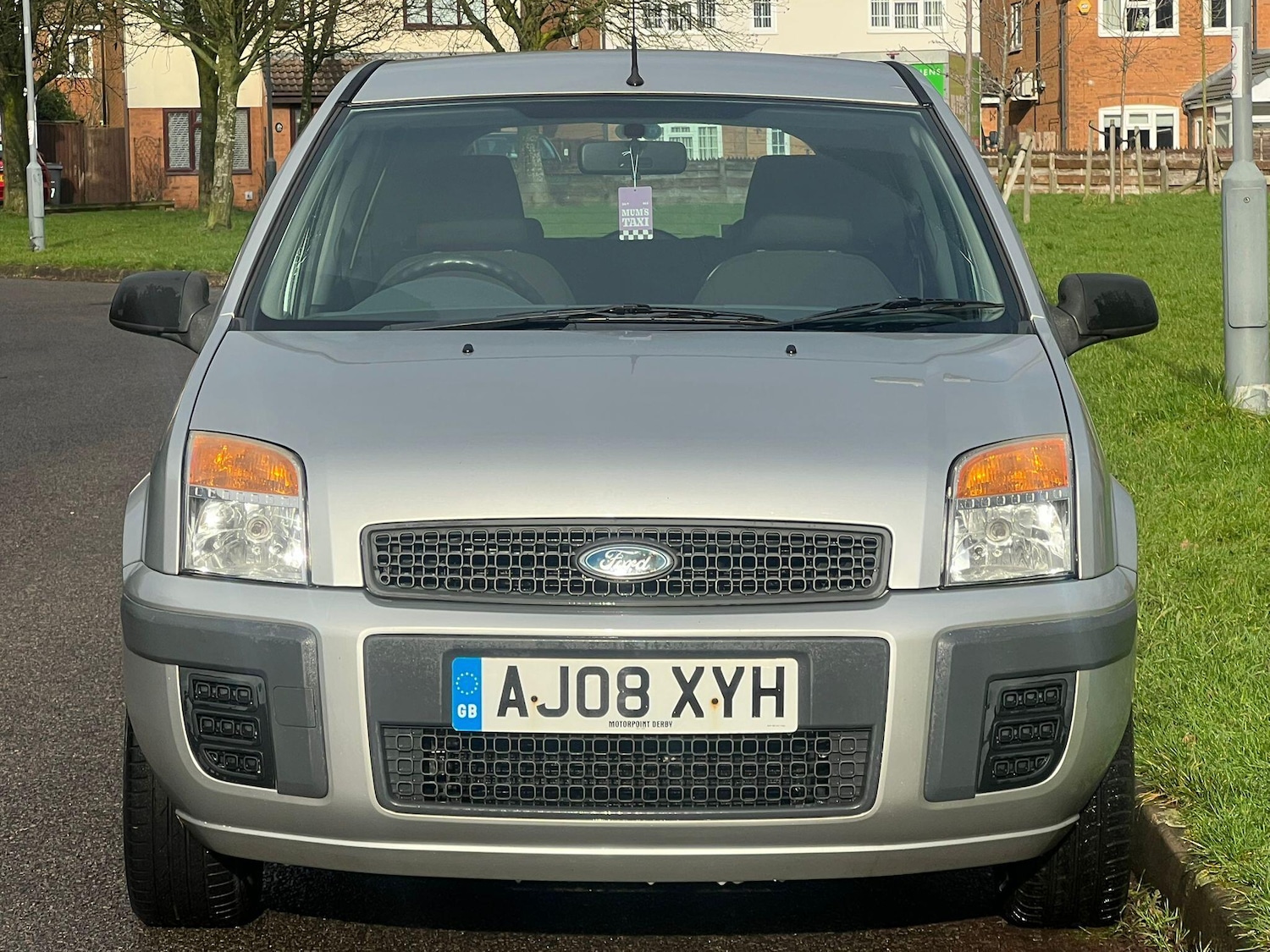 Used Ford Fusion 2008 for sale - 77440201: Photo 8