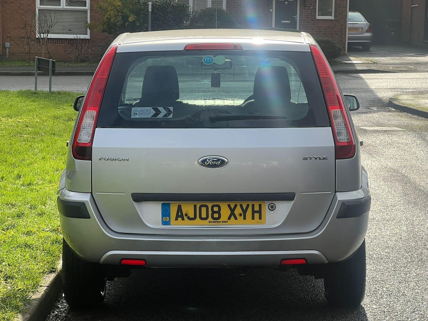 Used Ford Fusion 2008 for sale - 77440201: Photo 9