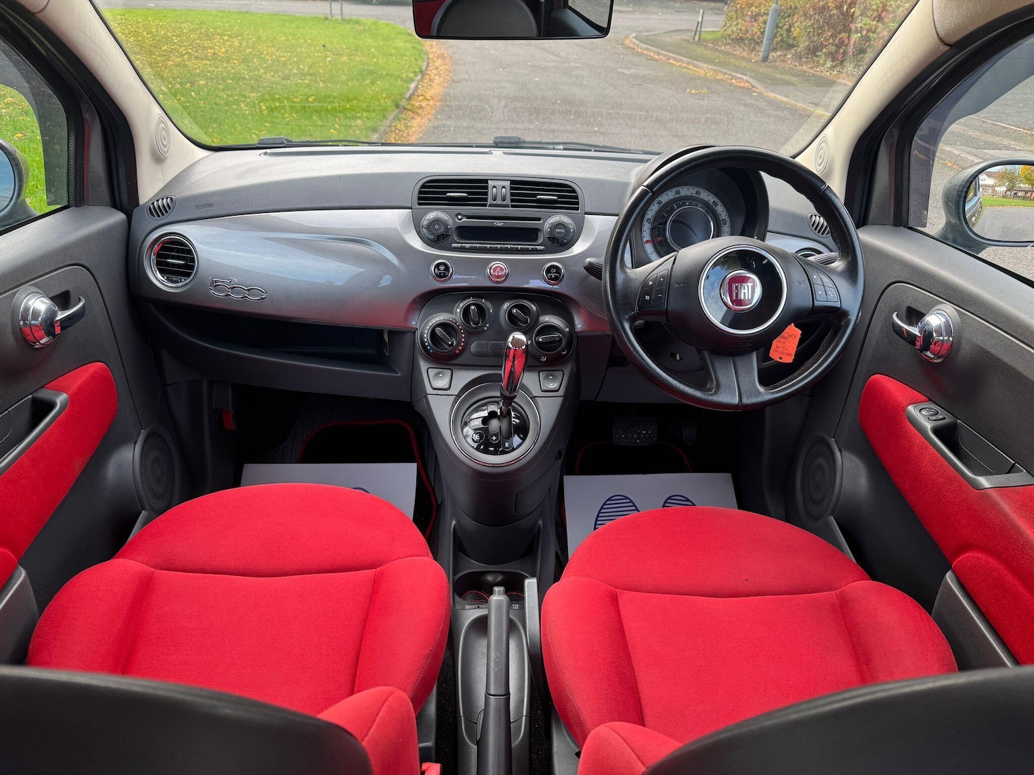 Used Fiat 500 for sale - 77216177: Photo 12