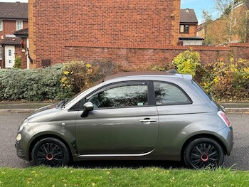 Used Fiat 500 2009 for sale - 77216177: Photo