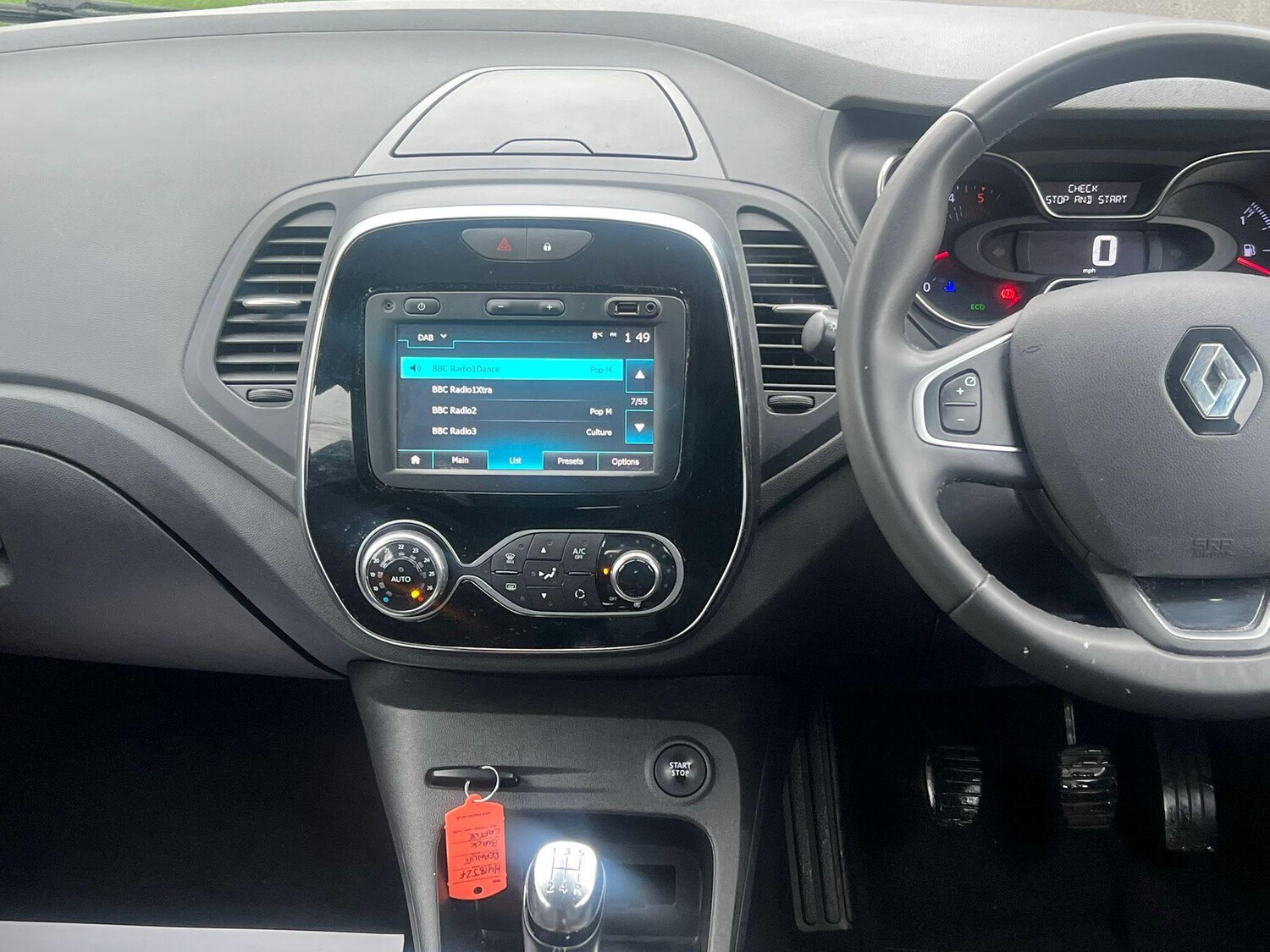 Used Renault Captur 2018 for sale - 78215700: Photo 13