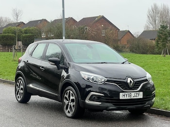 Renault Captur feature image