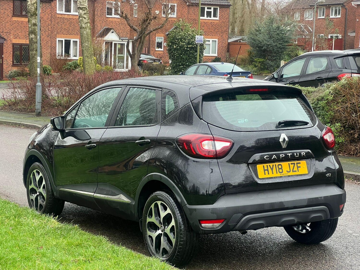 Used Renault Captur 2018 for sale - 78215700: Photo 7