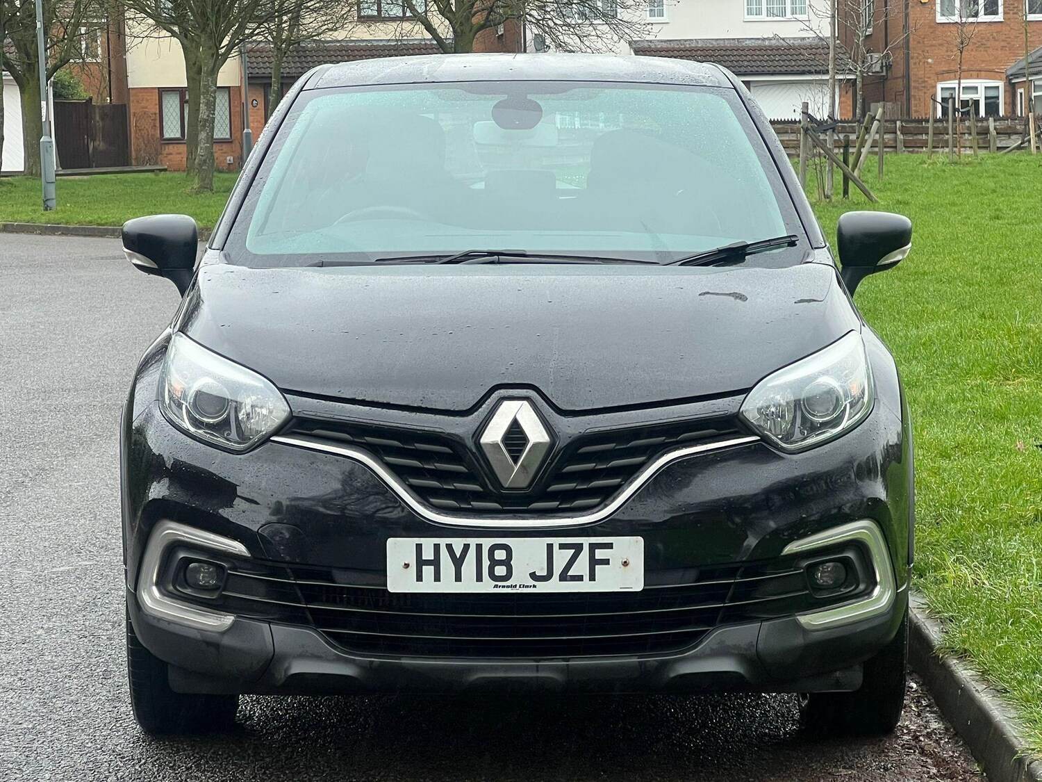 Used Renault Captur 2018 for sale - 78215700: Photo 8