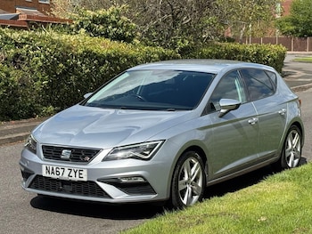 Used SEAT Leon 2017 for sale - 78231464: Photo