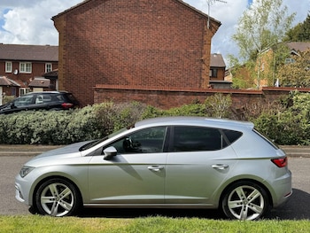 Used SEAT Leon 2017 for sale - 78231464: Photo