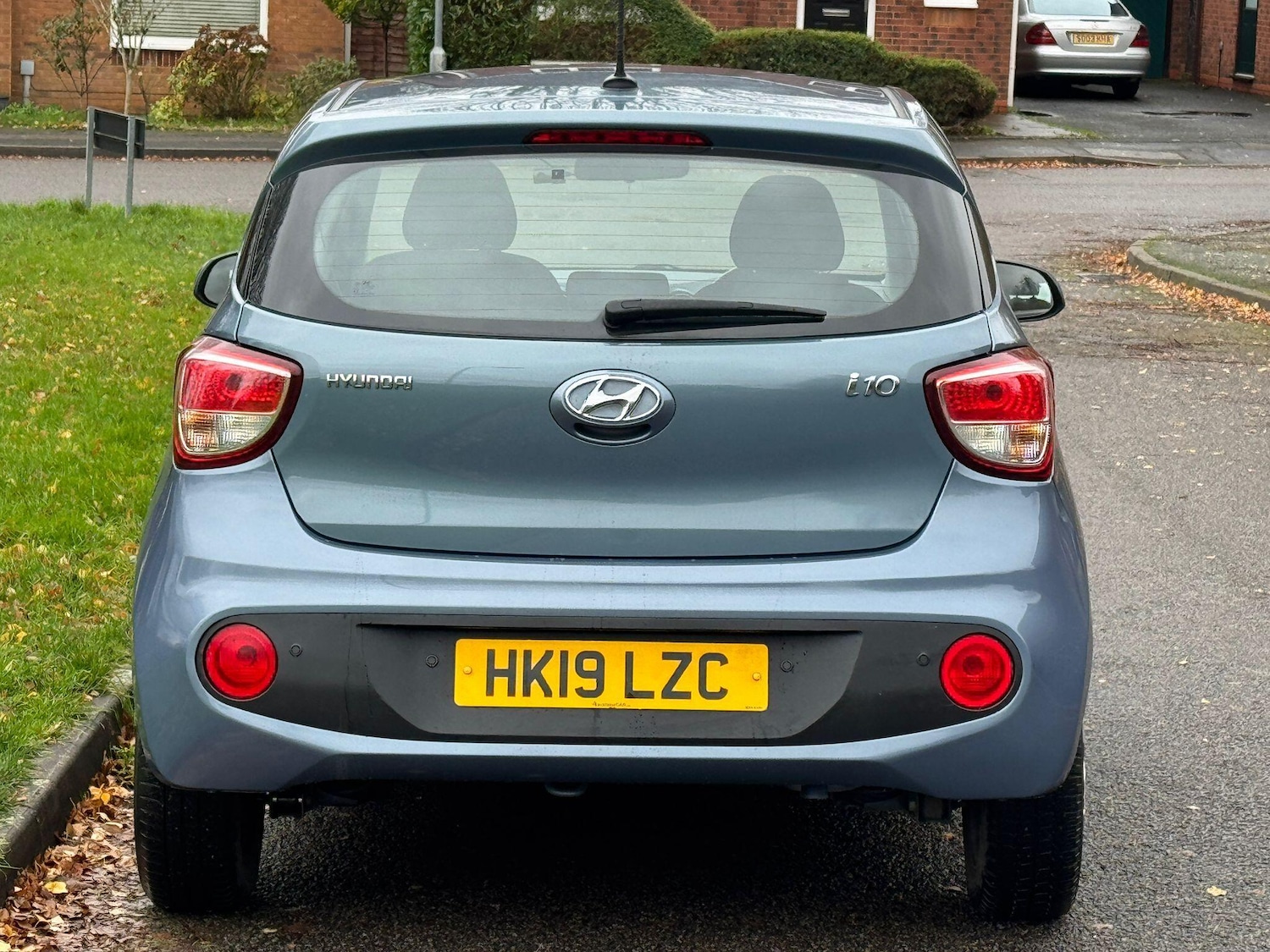 Used Hyundai i10 2019 for sale - 77230192: Photo 9