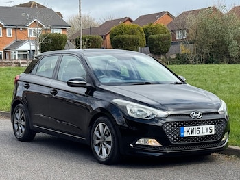 Hyundai i20 feature image