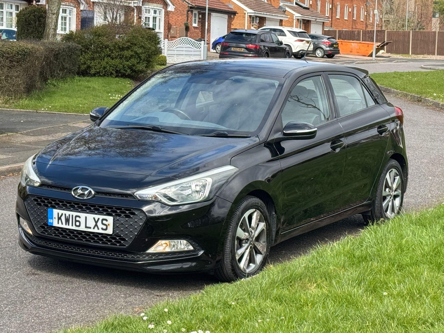 Used Hyundai i20 2016 for sale - 78215696: Photo 2