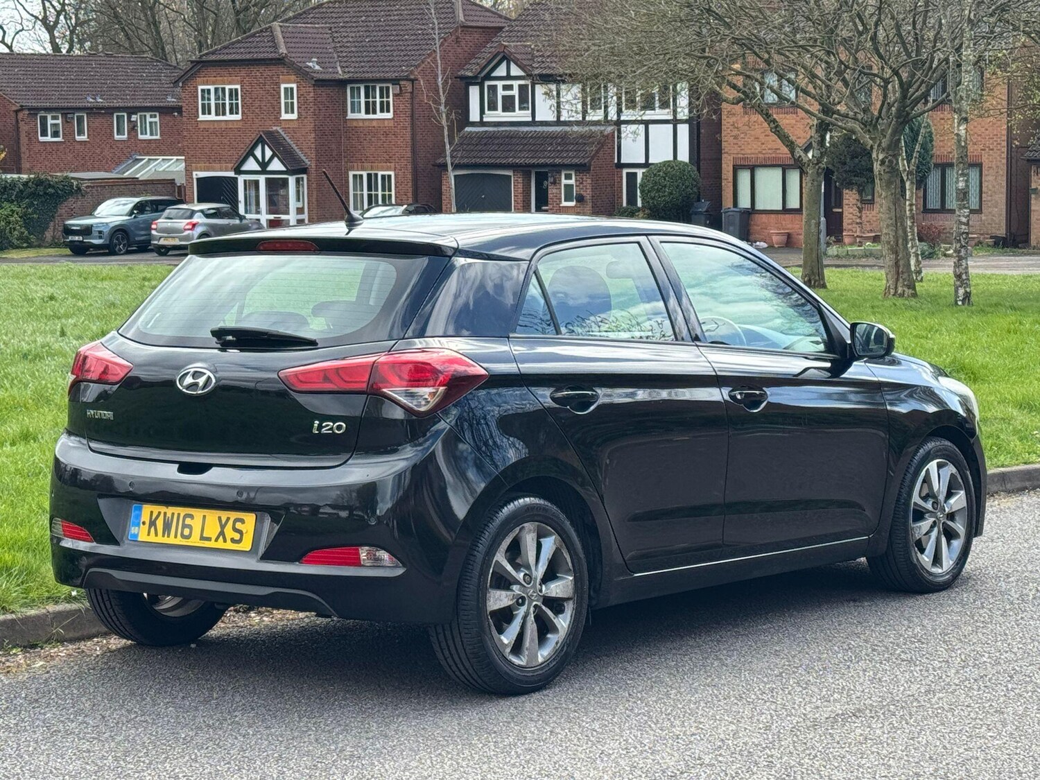 Used Hyundai i20 2016 for sale - 78215696: Photo 6