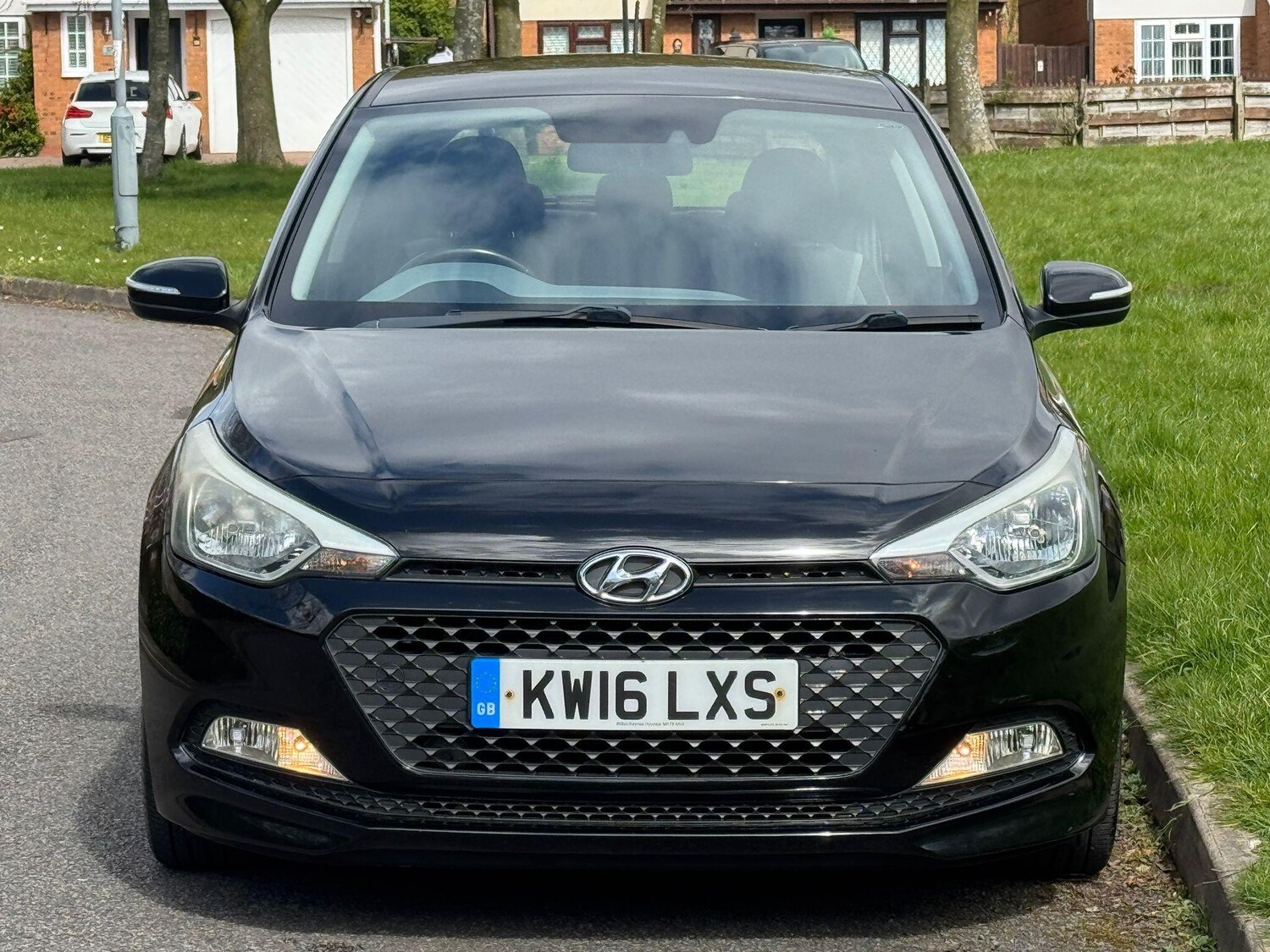 Used Hyundai i20 2016 for sale - 78215696: Photo 9