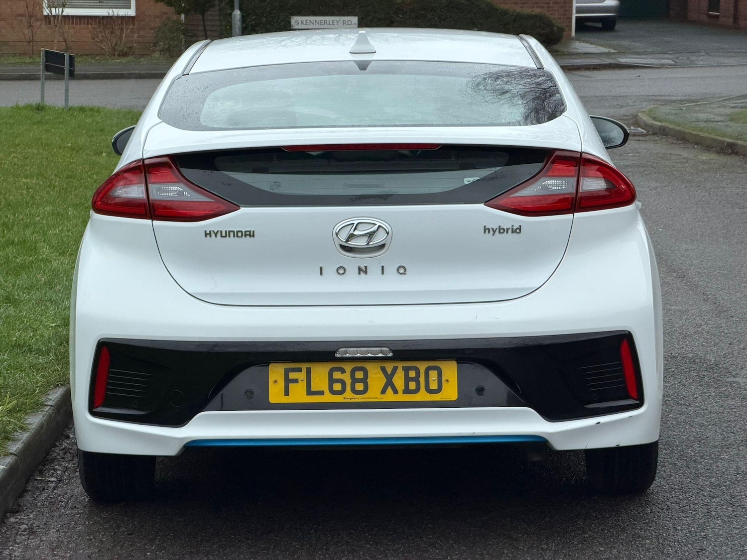 Used Hyundai IONIQ 2018 for sale - 77412058: Photo 10