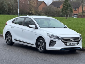 Hyundai IONIQ feature image