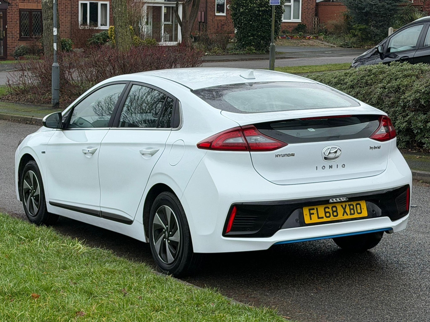 Used Hyundai IONIQ 2018 for sale - 77412058: Photo 6