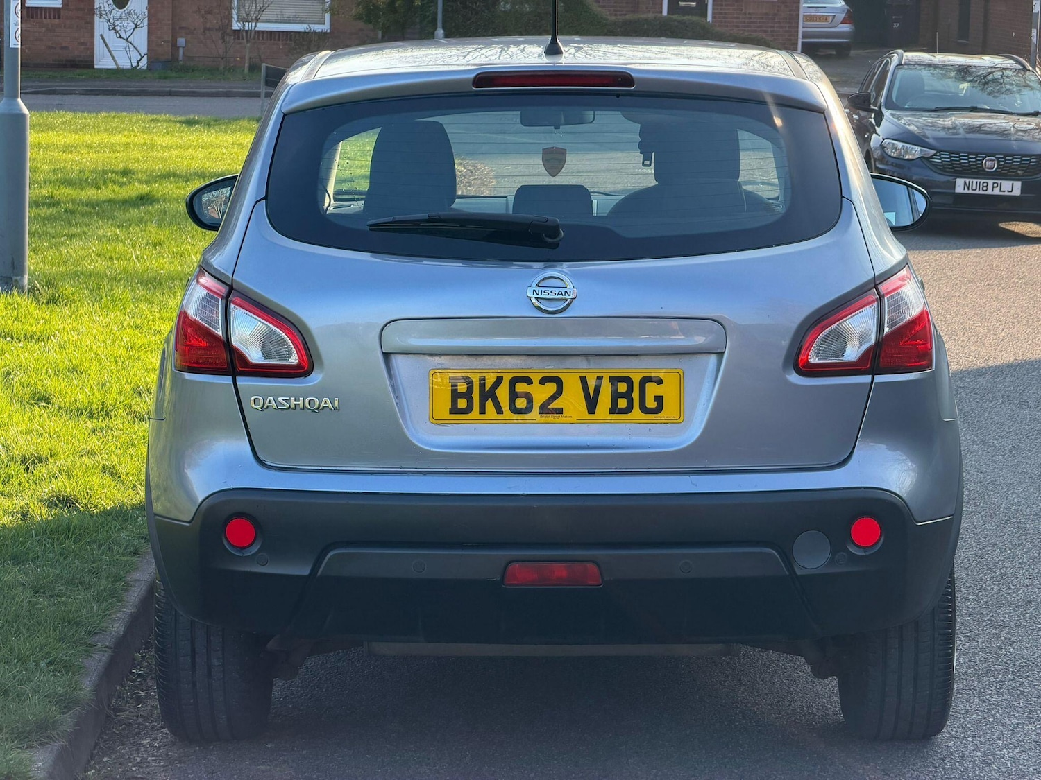 Used Nissan Qashqai for sale - 77754030: Photo 10