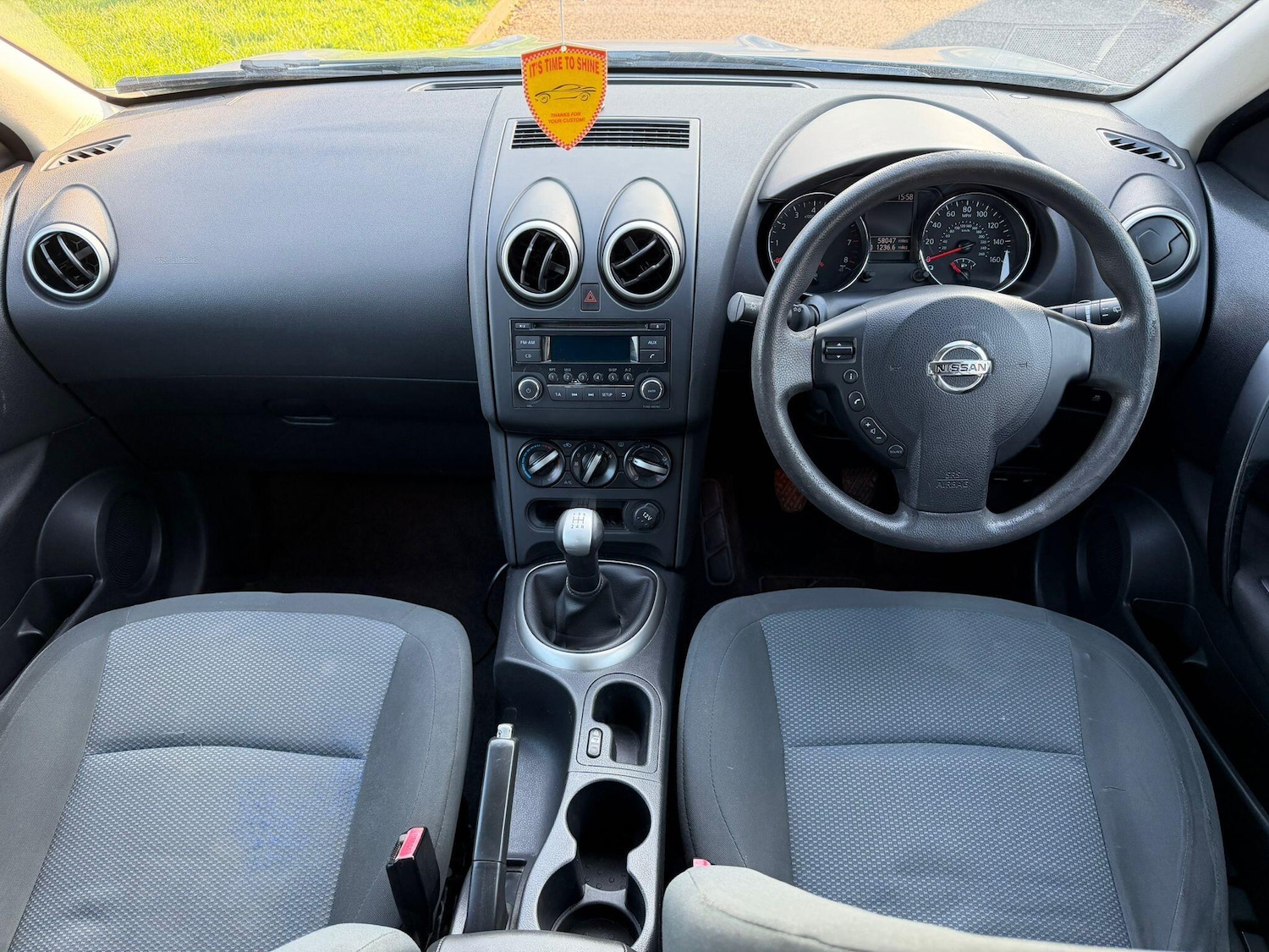 Used Nissan Qashqai for sale - 77754030: Photo 12