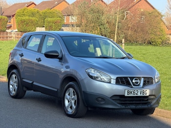 Nissan Qashqai feature image