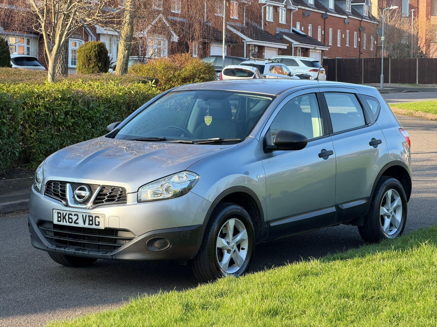 Used Nissan Qashqai for sale - 77754030: Photo 2